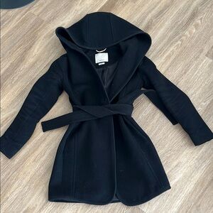 Wilfred Wool Blend Winter Coat
